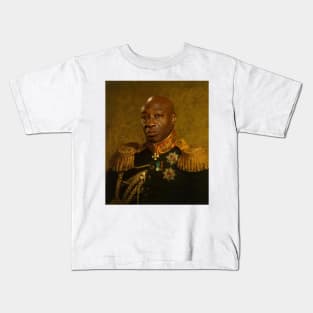 Michael Clarke Duncan - replaceface Kids T-Shirt